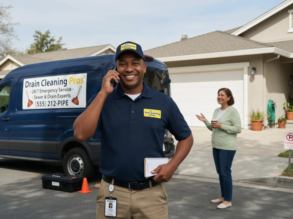 Drain Cleaning Marquette, MI FAQs