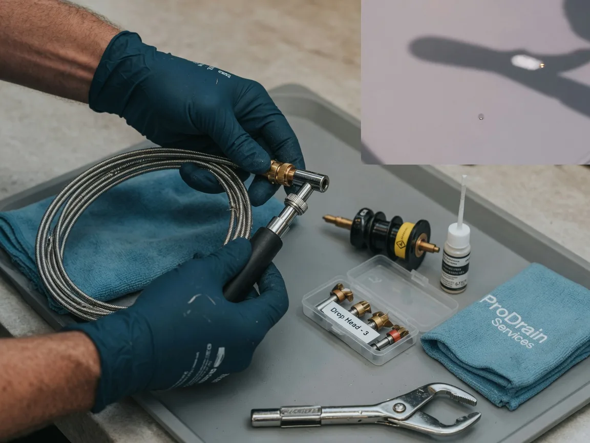 Why choose Drain Cleaning in Marquette, MI